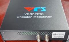 Bộ điều chế DVB-T/C VT-3522TC