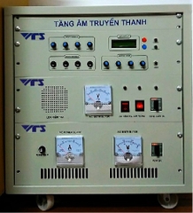 Tăng âm truyền thanh 500W: VTS-500W