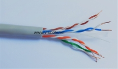 Dây cáp mạng Cat5e 24AWG Superlink