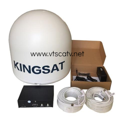 Anten vệ tinh cho tầu biển Kingsat KM-V4