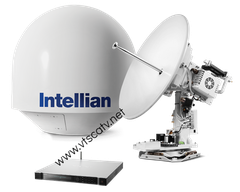 Anten internet vệ tinh cho tầu biển VSAT Intellian V80G