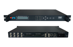 Bộ điều chế 4 in1 DVB-C sang IP VT-5117