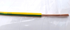 Cáp tiếp địa M16, M25, M35, M50 JANGWON CABLE