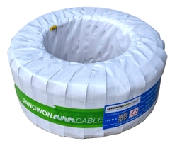Cáp tiếp địa M16, M25, M35, M50 JANGWON CABLE