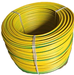 Cáp tiếp địa M16, M25, M35, M50 JANGWON CABLE