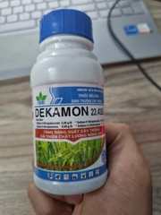 [Giá hủy diệt] Phân bón lá DEKAMON 22.43SL chai 100ml, phân bón lá kích thích sinh trưởng