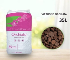 Vỏ Thông Orchiata nhập khẩu bán nguyên bao đủ các kích thước chuyên dụng trồng hoa lan cây kiễng tơi xốp và lâu mục