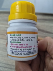 [Giá hủy diệt] Phân Làm Mập Cây VK HUMAT 50ml - Mập Thân - Dày Lá - Vọt Đọt