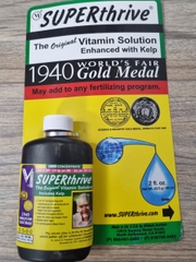 Superthrive kích thích sinh trưởng cho hoa Lan và các loại cây khác (chai 60ml)