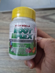 [Giá hủy diệt] Phân Bón Lá Hữu Cơ Root Plex Từ Tảo Biển 100ml