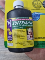 Superthrive kích thích sinh trưởng cho hoa Lan và các loại cây khác (chai 60ml)