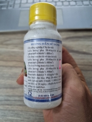 [Giá hủy diệt] Siêu kích thích Ra Rễ Terra - Sorb 4 Root  chuyên dụng cho cây đơn phân Chai 100ml