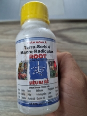 [Giá hủy diệt] Siêu kích thích Ra Rễ Terra - Sorb 4 Root  chuyên dụng cho cây đơn phân Chai 100ml