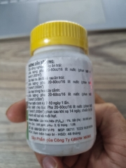 [Giá hủy diệt] Phân Bón Lá Hữu Cơ Root Plex Từ Tảo Biển 100ml
