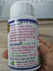 [Siêu Sale] Ami Green 100ml - Kích rễ, kích chồi, giải độc phân thuốc cho cây