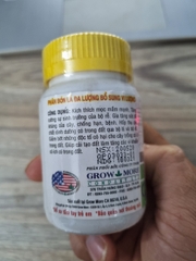 [Giá hủy diệt] Phân Bón Lá Hữu Cơ Root Plex Từ Tảo Biển 100ml