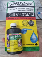Superthrive kích thích sinh trưởng cho hoa Lan và các loại cây khác (chai 60ml)