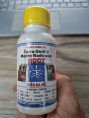 [Giá hủy diệt] Siêu kích thích Ra Rễ Terra - Sorb 4 Root  chuyên dụng cho cây đơn phân Chai 100ml