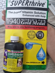 Superthrive kích thích sinh trưởng cho hoa Lan và các loại cây khác (chai 60ml)