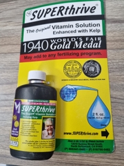 Superthrive kích thích sinh trưởng cho hoa Lan và các loại cây khác (chai 60ml)