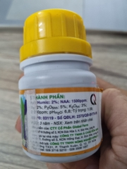 [Giá hủy diệt] Phân Làm Mập Cây VK HUMAT 50ml - Mập Thân - Dày Lá - Vọt Đọt