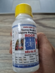 [Giá hủy diệt] Siêu kích thích Ra Rễ Terra - Sorb 4 Root  chuyên dụng cho cây đơn phân Chai 100ml