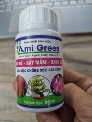 [Siêu Sale] Ami Green 100ml - Kích rễ, kích chồi, giải độc phân thuốc cho cây