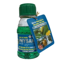 bộ combo trị thối nhũng phisan + viên sủi poner giúp cây phòng thối nhũng và làm khô vết thối hiệu quả