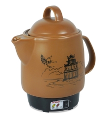 Ấm sắc thuốc Gali GL-1801 NH  3.3Lít  450W Chất lượng hàng hóa nhập khẩu (Tem hợp quy CR).