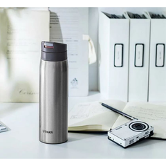 BÌNH GIỮ NHIỆT NÓNG LẠNH inox 304 Tiger MCX-A352 - Nhật bản - 350ml