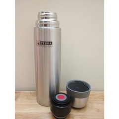 Bình giữ nhiệt zebra 450ML Prima II - 112953 Hàng Thái Lan cao cấp inox 304
