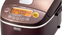 Nồi cơm điện cao tầng IH Zojirushi 1.8 lít NP-BSQ18V-TA xuất xứ nhật bản