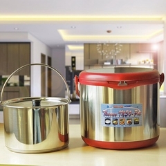 Nồi Ủ Nhiệt Đa Năng 5Lit Decker’s Home SX-50DF