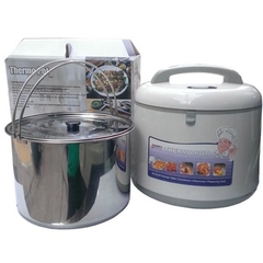 Nồi Ủ Nhiệt Đa Năng 8L 8 Lít Decker’s Home SX-80CF