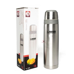 Bình giữ nhiệt zebra 450ML Prima II - 112953 Hàng Thái Lan cao cấp inox 304