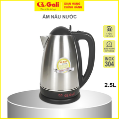 Bình Siêu Tốc GALI 1,2 Lít - 5 Lít GL-18E / GL-18F /  GL-18K / GL-17X /  GL-0025/ GL-0050