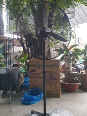 Quạt đứng công nghiệp Ching Hai HS28-ĐN3Đ Cánh 70cm - 3 Cánh đen