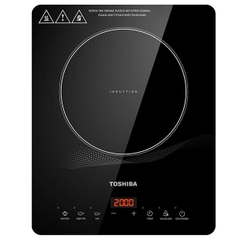 Bếp điện từ đơn Toshiba IC-20R1SV  2000W ;3 chế độ nấu; bảo hành 1 năm