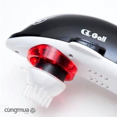 Máy massage Gali GL-1300 20W Đỏ/Đen sản phẩm chính hãng Chất lượng hàng hóa nhập khẩu (Tem hợp quy CR)