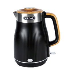 Ấm nấu nước siêu tốc gali GL-18F New công suất 1500W dung tích 1.8L Chất lượng hàng hóa nhập khẩu (Tem hợp quy CR)
