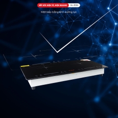 Bếp điện từ đôi - điện quang gali GL-2026 3600w Chất lượng hàng hóa nhập khẩu (Tem hợp quy CR)