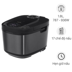 Nồi cơm điện tử 1.8 lít Philips HD4814/31