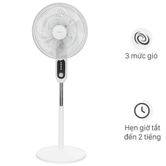 Quạt điện đứng Philips CX1220/00