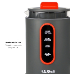 Máy chế biến sữa hạt GL-1410A dung tích 1L 220V công suất 800W Chất lượng hàng hoá nhập khẩu ( tem hợp quy EMC )
