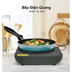 Bếp Điện Quang Gali GL-2024 GL-2015 GL-2008 GL-2023. Mặt kính Ceramic chịu lực. Bào hành chính hãng