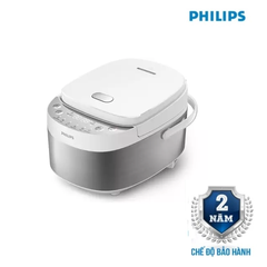 Nồi cơm điện tử mini 0.85 lít Philips HD3170/66