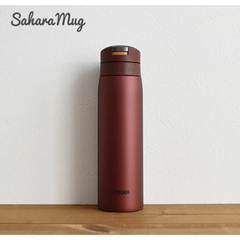 BÌNH GIỮ NHIỆT NÓNG LẠNH inox 304 Tiger MCX-A352 - Nhật bản - 350ml