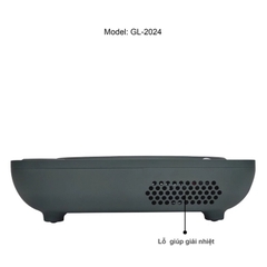 Bếp Điện Quang Gali GL-2024 GL-2015 GL-2008 GL-2023. Mặt kính Ceramic chịu lực. Bào hành chính hãng