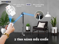 QUẠT THÁP PANWORLD PW-069H  tạo ion - xoay 360