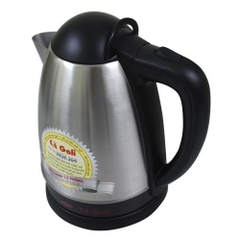 Ấm đun nước siêu tốc gali GL-0018C  1800W/ 1.8L Chất lượng hàng hóa nhập khẩu (Tem hợp quy CR)
